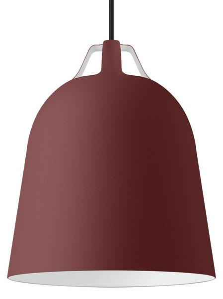 Lampa Wisząca Eva Solo, Clover, ściemnialny, czerwony, salon, metal, nowoczesny