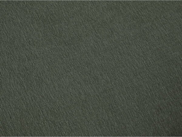 Zielona rozkładana sofa do spania 220 cm Cocoone – Bobochic Paris