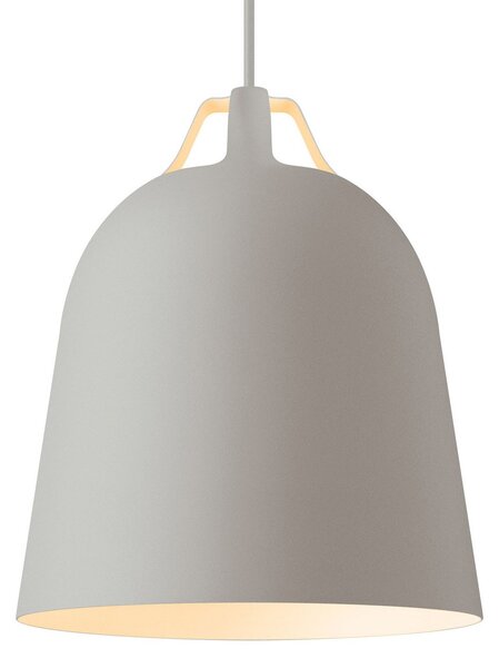 Lampa Wisząca Eva Solo, Clover, ściemnialny, szary, salon, metal, nowoczesny