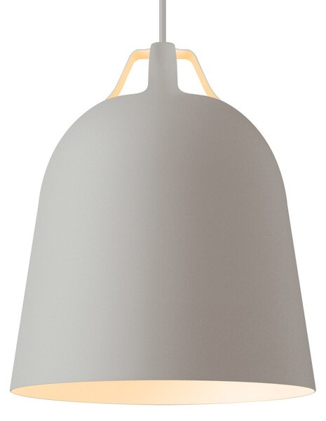 Lampa Wisząca Eva Solo, Clover, ściemnialny, szary, salon, metal, nowoczesny