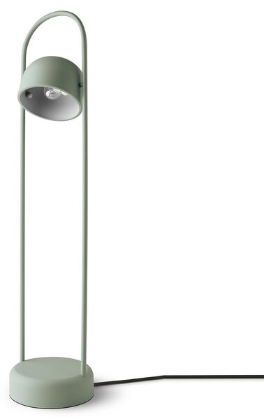 Lampa Podłogowa PLEASE WAIT to be SEATED, Quay, zielony, salon, metal, nowoczesny