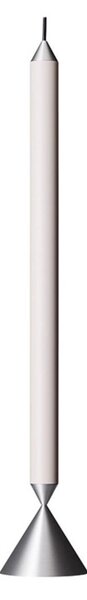 Apollo 59 Lampa Wisząca Turtledove/Aluminium - Pholc