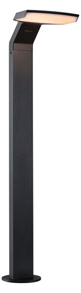 Zewnętrzna Lampa Paulmann, Zenera, czarny, metal, nowoczesny