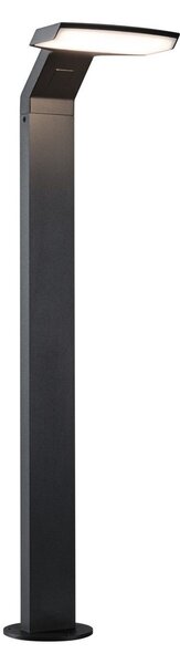 Zewnętrzna Lampa Paulmann, Zenera, czarny, metal, nowoczesny