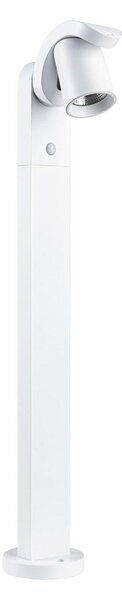 Zewnętrzna Lampa Paulmann, Cuff, biały, taras, aluminium, nowoczesny