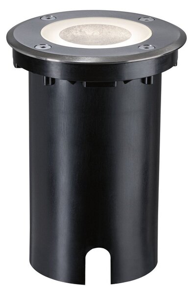 Zewnętrzna Lampa Paulmann, Floor, ściemnialny, metaliczny, aluminium