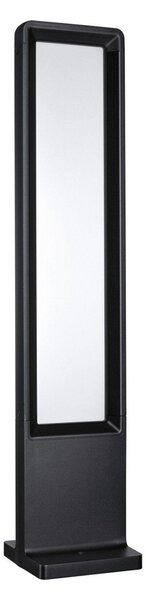 Zewnętrzna Lampa Paulmann, Reana, czarny, metal, nowoczesny