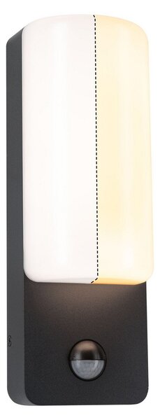 Zewnętrzna Lampa Paulmann, Bonnie, czarny, aluminium