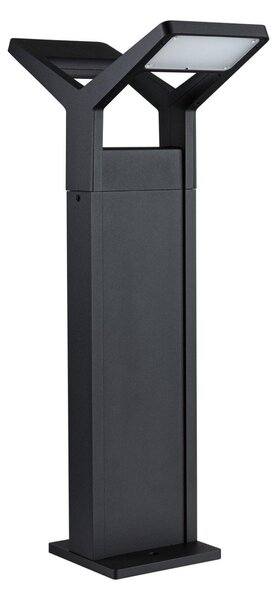 Zewnętrzna Lampa Paulmann, Juntea, czarny, aluminium