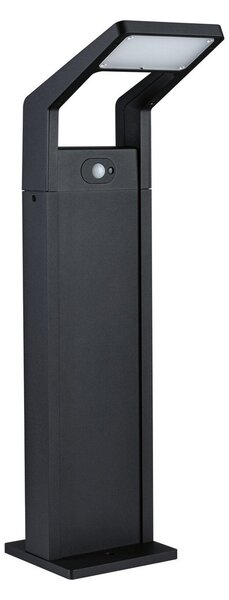 Zewnętrzna Lampa Paulmann, Juntea, czarny, aluminium