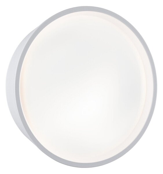 Zewnętrzna Lampa Paulmann, Platomo, biały, tworzywo sztuczne