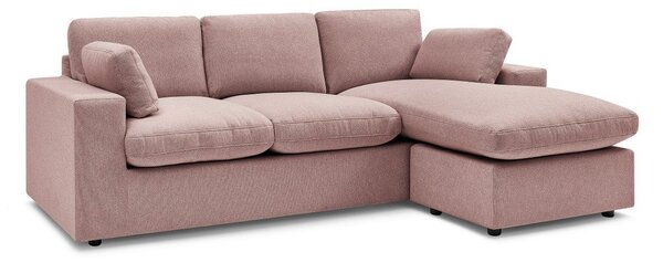 Różowy narożnik Belair – Bobochic Paris