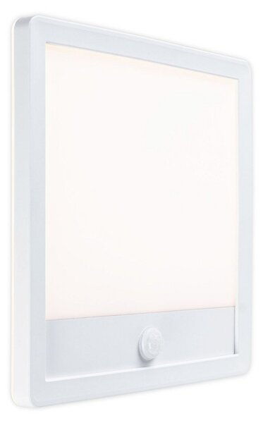 Zewnętrzna Lampa Paulmann, Lamina, biały, tworzywo sztuczne, nowoczesny