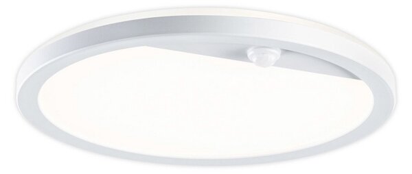 Zewnętrzna Lampa Paulmann, Lamina, biały, tworzywo sztuczne, nowoczesny