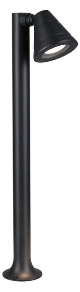 Zewnętrzna Lampa Paulmann, Trian, czarny, metal, nowoczesny