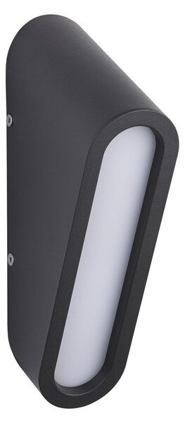 Zewnętrzna Lampa Paulmann, Cliff, czarny, metal, nowoczesny