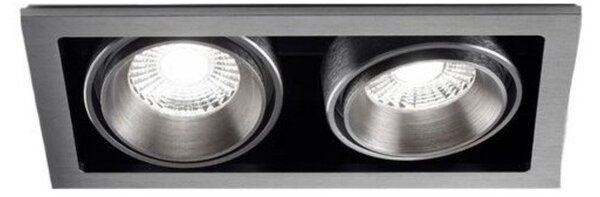 Spot LIGHT-POINT, ściemnialny, metaliczny, kuchnia, metal