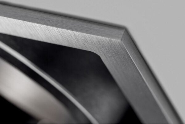 Spot LIGHT-POINT, ściemnialny, metaliczny, salon, metal