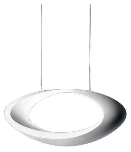 Cabildo S LED Lampa Wisząca 3000K White - Artemide