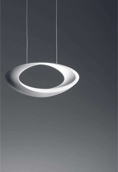 Cabildo S LED Lampa Wisząca 3000K White - Artemide
