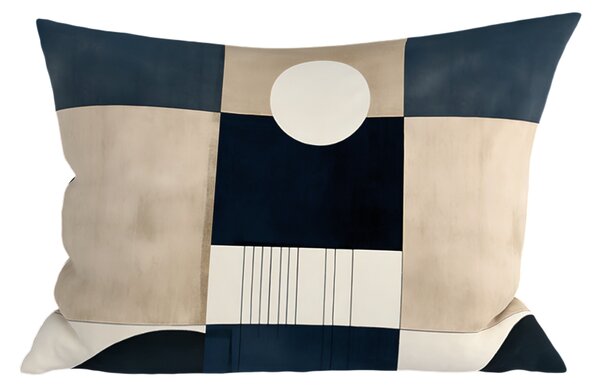 Polibawełniana poszewka na poduszkę SOMVORA POLY 50x70 cm, kolorowa