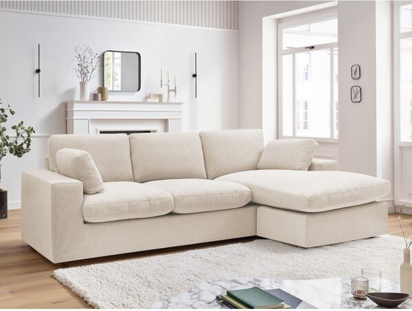 Beżowy narożnik Belair – Bobochic Paris