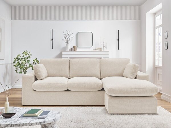 Beżowy narożnik Belair – Bobochic Paris