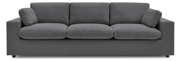 Ciemnoszara sofa 250 cm Belair – Bobochic Paris
