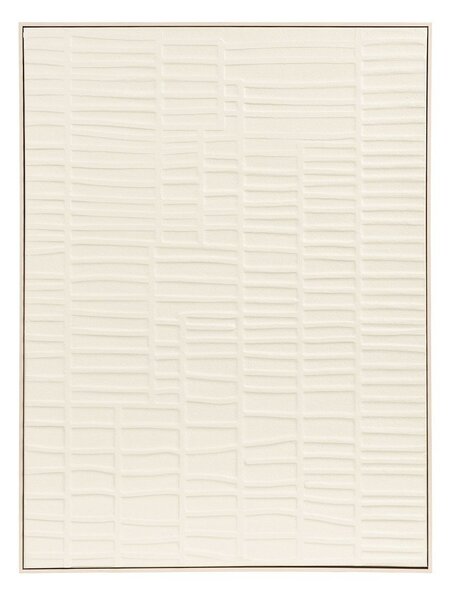 Obraz 3D na płótnie z ramą w zestawie 60x80 cm Ena – House Nordic