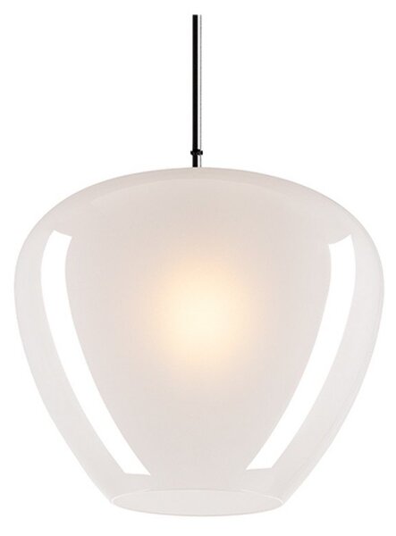 Lampa Wisząca SLV, biały, jadalnia, metal
