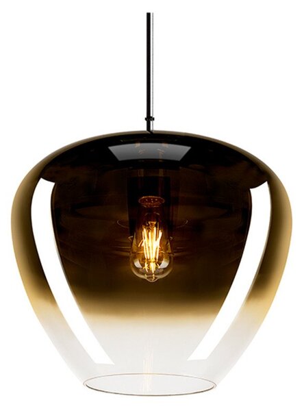 Lampa Wisząca SLV, złoty | mosiężny, jadalnia, metal