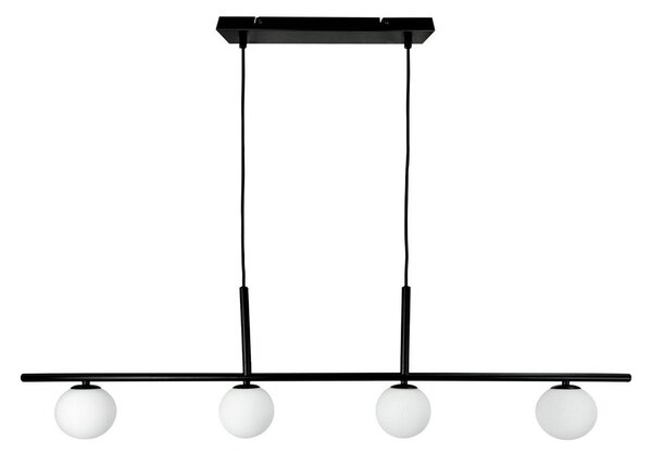 Lampa Wisząca Dyberg Larsen, Alice, ściemnialny, czarny, salon, metal, design