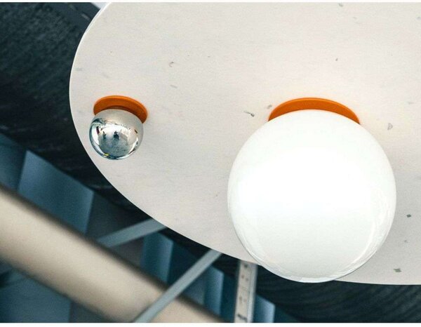 Pluto Big Lampa Wisząca Sandcastle Ochre - Swedish Ninja