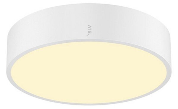 Medo 30 Lampa Ścienna/Sufitowa 2700/3000/4000K White - SLV