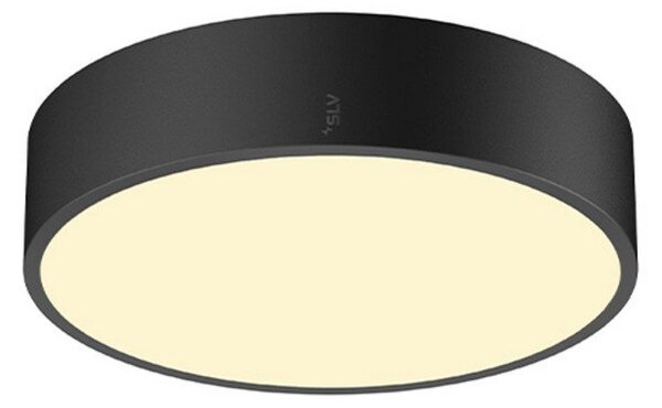 Medo 30 Lampa Ścienna/Sufitowa 2700/3000/4000K Black - SLV