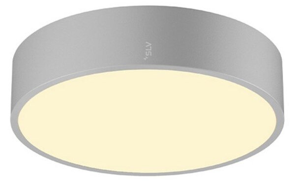 Medo 30 Lampa Ścienna/Sufitowa 2700/3000/4000K Grey - SLV