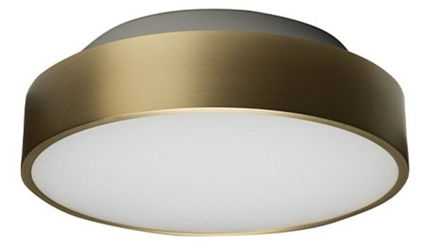 Lampa Sufitowa ANTIDARK, ściemnialny, złoty | mosiężny, salon, metal