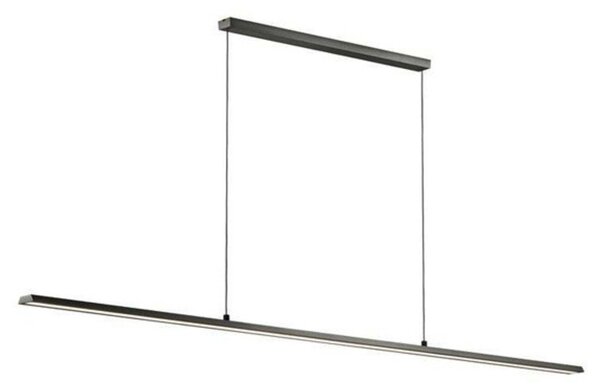 Slim S1200 Lampa Wisząca 2700/3000K Black - LIGHT-POINT