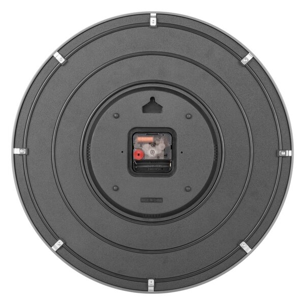 Zegar ścienny ø 40 cm Brisk Dome – Karlsson