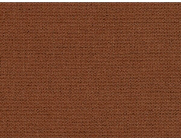 Rozkładana sofa z tkaniny szenilowej w kolorze terakoty 209 cm Shannon – Cosmopolitan Design