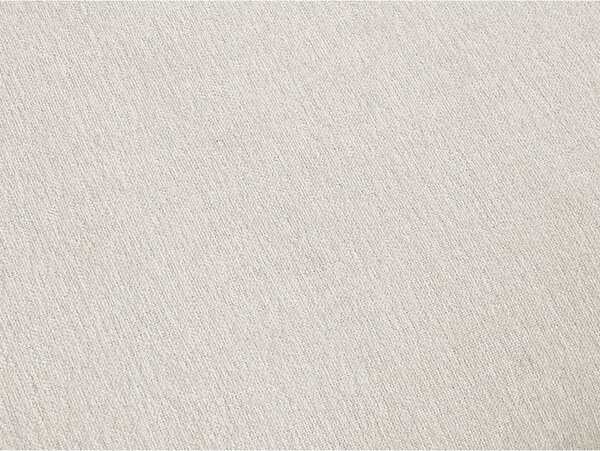 Beżowa rozkładana sofa do spania 200 cm Cocoone – Bobochic Paris