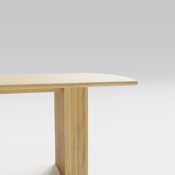 Stół drewniany Flo Oak