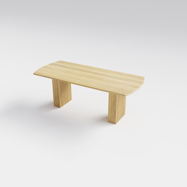 Stół drewniany Flo Oak