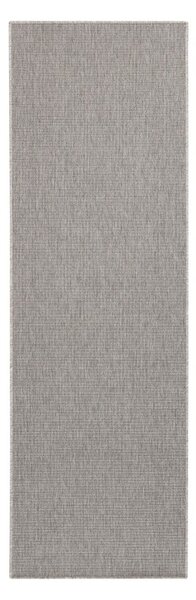 Szary chodnik odpowiedni na zewnątrz 80x350 cm Nature – Hanse Home