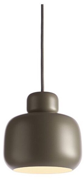 Lampa Wisząca Woud, Stone, ściemnialny, szary, kuchnia, metal, design