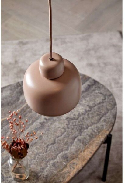 Lampa Wisząca Woud, Stone, ściemnialny, szary, kuchnia, metal, design