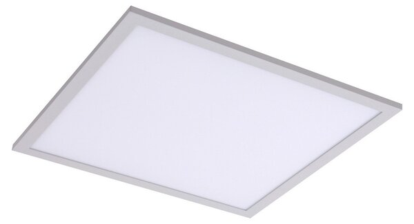 Lampa Sufitowa Lindby, Enhife, biały, gabinet | pracownia, aluminium, nowoczesny