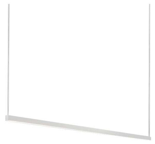 Lampa wisząca taśma S1500 2700/3000K biała - LIGHT-POINT