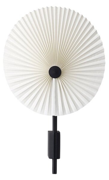 Lampa Ścienna GEJST, Liris, ściemnialny, czarny, salon, metal, design
