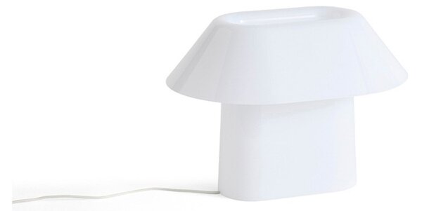 Lampa Stołowa HAY, biały, salon, tworzywo sztuczne